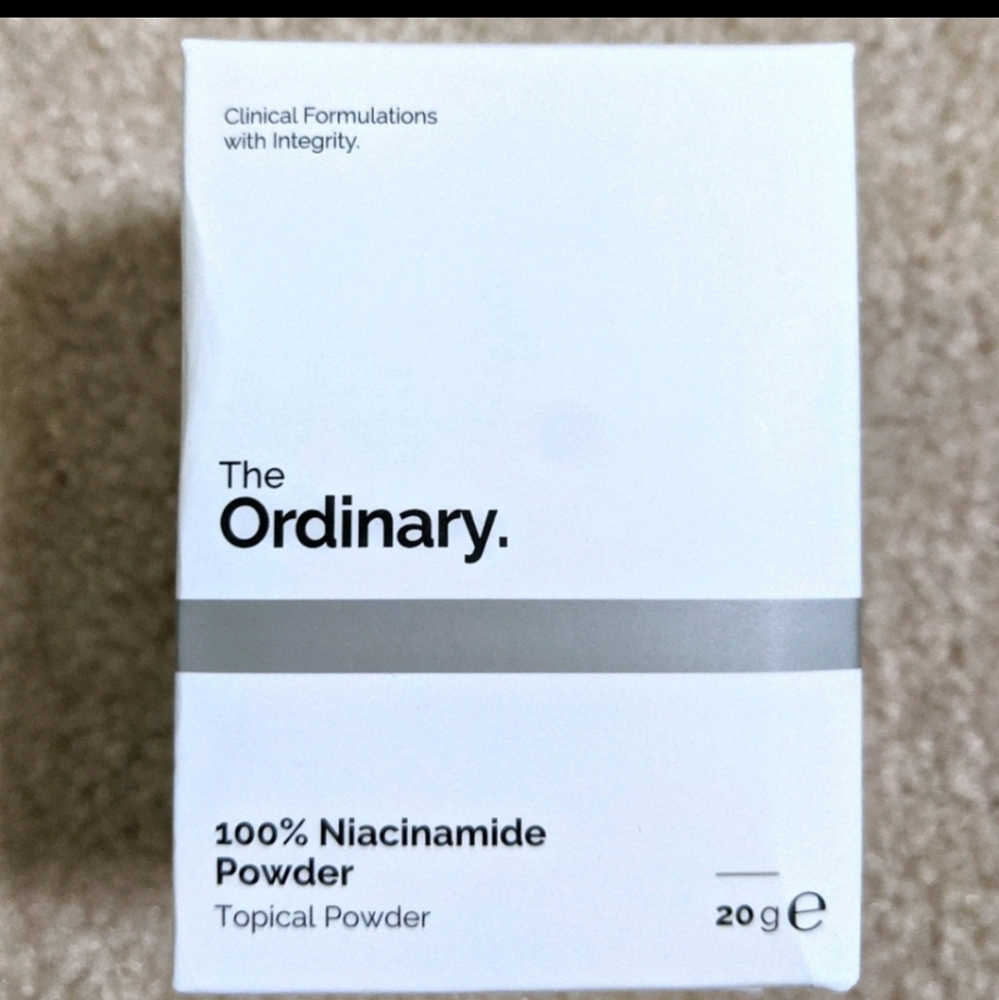 ($6Add-on) The Ordinary 100% Niacinamide Powder